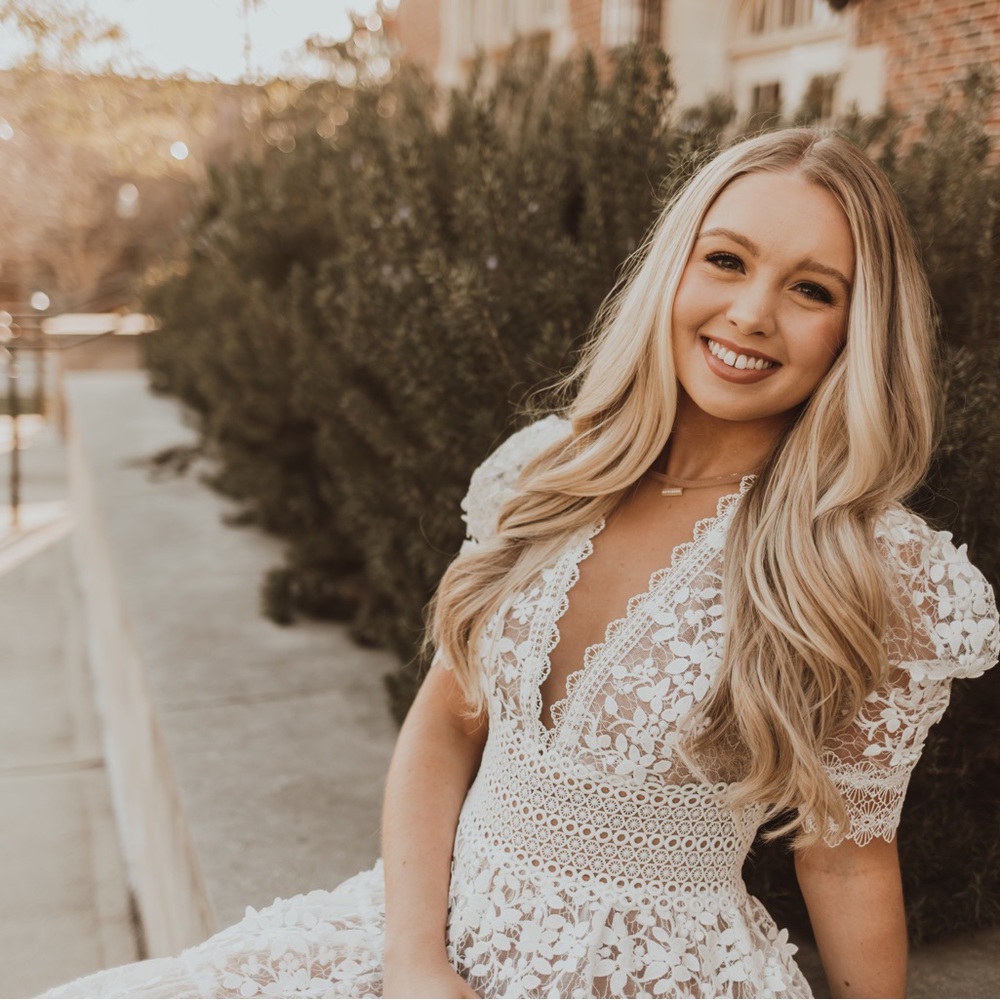 Meet your Posher, Mary Grace